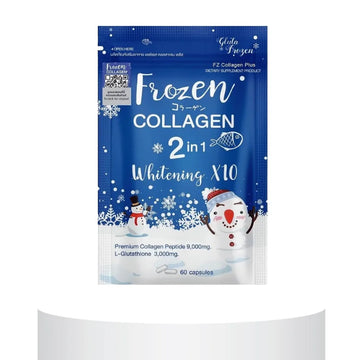 Frozen Collagen 2 in 1 | Skin Whitening  Supplement